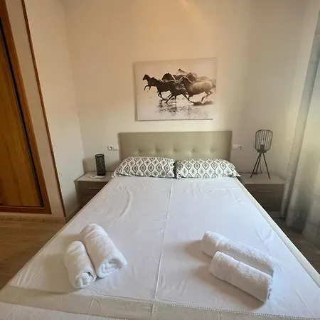 דירה Marinasunbeach Canovas 2