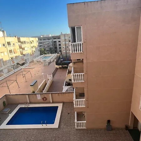 아파트 Marinasunbeach Canovas 2