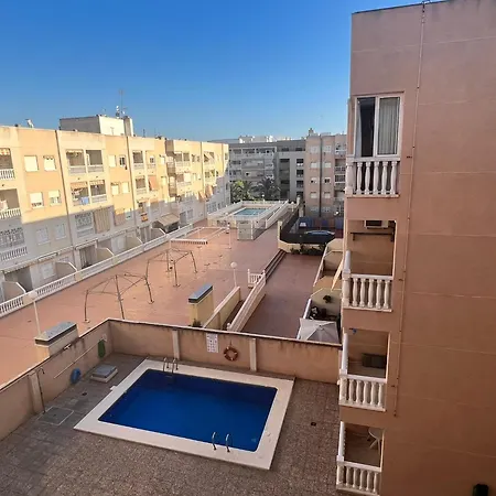 Apartment Marinasunbeach Canovas 2 Torrevieja